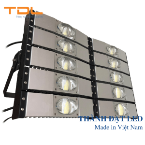Đèn Pha LED 500w COB Module Philips 