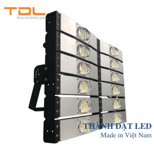 Đèn Pha LED 600w COB Module Philips 