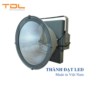 Đèn Pha Led Ngoài Trời 600w Cầu Cảng (TDLF-CC600)