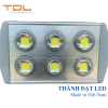 Đèn Pha LED 300w Đánh Cá (TDLC-DC 300)