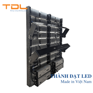 Mua Đèn Chiếu Sáng Sân Thể Thao Ngoài Trời Tại Hà Nội - Cấu Tạo Và Ứng Dụng 3 Đèn Pha LED 1000w SMD Module Philips