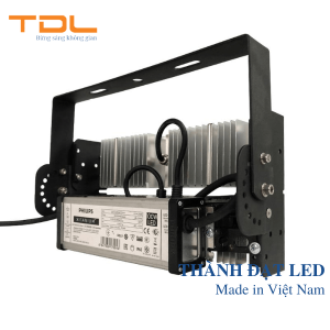 Đèn Pha LED 100w SMD Module Philips (TDLF-MDS100) 2 Đèn Pha LED 100w SMD Module Philips
