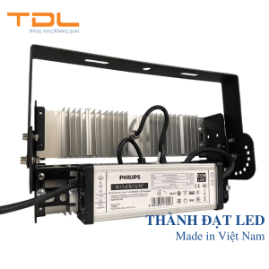 Đèn Pha LED 100w SMD Module Philips (TDLF-MDS100) 1 Đèn Pha LED 100w SMD Module Philips