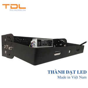 Đèn Pha LED 50w SMD Module Philips (TDLF-MDS50) 2 Đèn Pha LED 50w SMD Module Philips