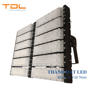 Đèn Pha LED 600w SMD Module Philips