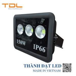 đèn pha led ngoài trời 150w TDFR-C5150