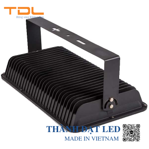 Đèn Pha LED 400w Cốc Rọi Xa (TDFR-C5400) 2 đèn pha led ngoài trời 400w TDFR-C5400