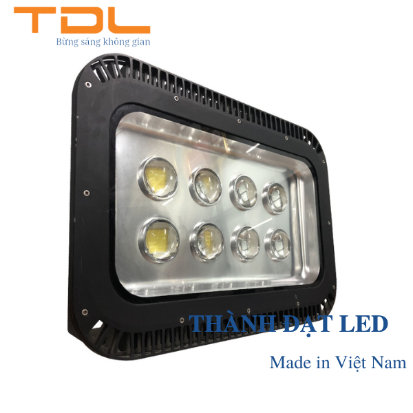 Đèn Pha LED Ngoài Trời 400w Thấu Kính (TDLF-TK400)