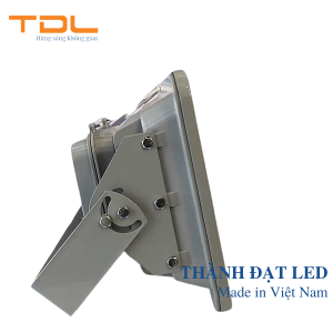 Đèn Pha LED 300w Ghi Xám (TDLFX-D300) 1 Đèn Pha LED 300w Ghi Xám