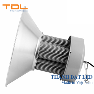 Đèn Led Nhà Xưởng 100w Highbay