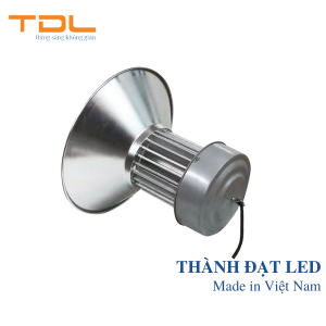 Đèn Led Nhà Xưởng 100w Highbay