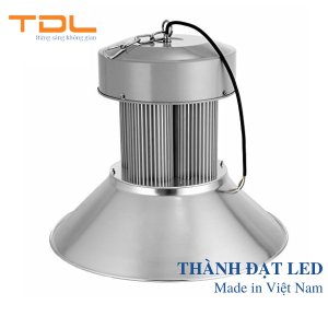 Đèn Led Nhà Xưởng 100w Highbay