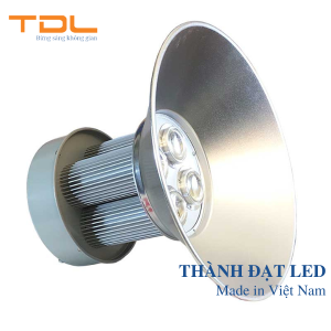 Đèn Led Nhà Xưởng 200w Highbay