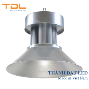 Đèn Led Nhà Xưởng 50w Highbay (TDLXC-D50)