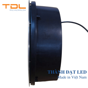 Đèn LED Âm Đất 3w 6w 9w 12w 18w 24w 36w SMD Tròn (TDLAD) 2 đèn âm đất sân vườn 36w
