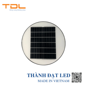 Đèn Năng Lượng Mặt Trời 400w UFO (TDL-NLFO400) 1 Đèn LED năng lượng mặt trời 400w