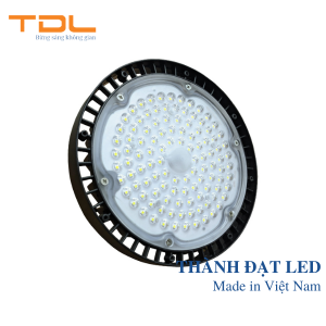 Đèn LED Nhà Xưởng 100w UFO M3 SMD (TDLM3-100) 1 Đèn LED Nhà Xưởng 100w UFO M3 SMD