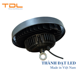 Đèn LED Nhà Xưởng 200w UFO M3 SMD (TDLM3-200) 2 Đèn LED Nhà Xưởng 200w UFO M3 SMD (