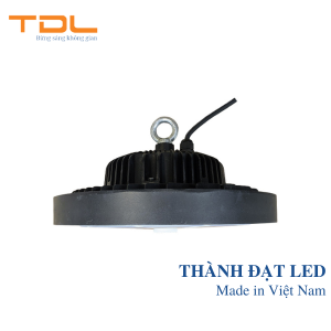 Đèn LED Nhà Xưởng 200w UFO M3 SMD (TDLM3-200) 1 Đèn LED Nhà Xưởng 200w UFO M3 SMD (