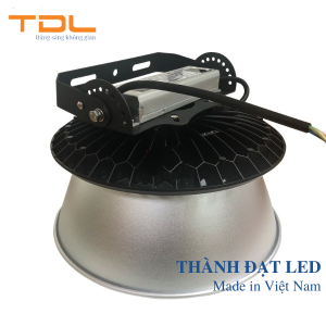 Đèn LED Nhà Xưởng 150w UFO X2 SMD