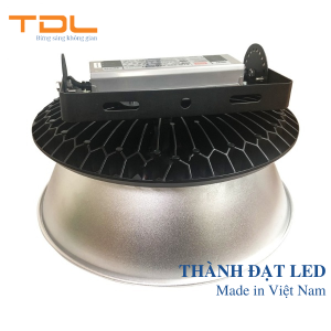 Đèn LED Nhà Xưởng 200w UFO X2 SMD