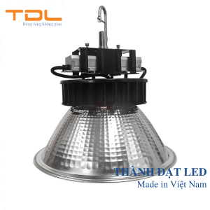 Đèn LED nhà xưởng 100w Highbay X4 (TDLX4-100) 2 Đèn xưởng nhà thi đấu X4 100w