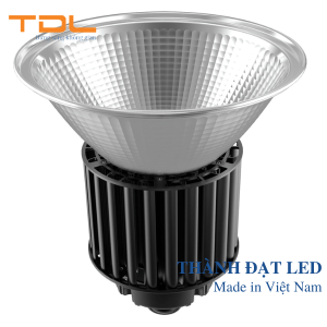 Đèn LED nhà xưởng 150w Highbay X4 (TDLX4-150) 2 Đèn xưởng nhà thi đấu X4 150w