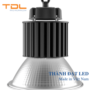 Đèn LED nhà xưởng 150w Highbay X4 (TDLX4-150) 1 Đèn xưởng nhà thi đấu X4 150w
