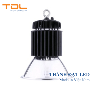 Đèn LED nhà xưởng 250w Highbay X4 (TDLX4-250) 1 Đèn xưởng nhà thi đấu X4 200w