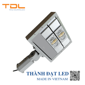 Đèn LED Đường Phố 100w M4 COB Module (TDLDD4C-100) 1 Đèn LED Đường Phố 100w M4 COB Module