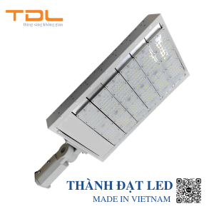 Đèn LED Đường Phố 50w 100w 150w 200w 250w 300w M4 SMD Module (TDLDD4) 1 đèn đường LED M4 SMD 300w