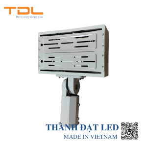 Đèn LED Đường Phố 50w M4 SMD Module (TDLDD4-50) 2 đèn đường LED M4 SMD 50w