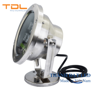 Đèn LED âm nước 12w