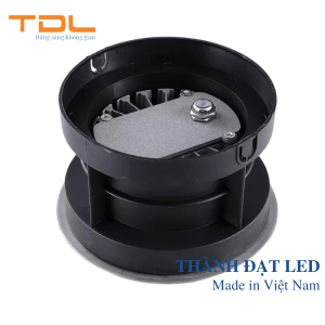 Đèn âm nước đế chôn 24w