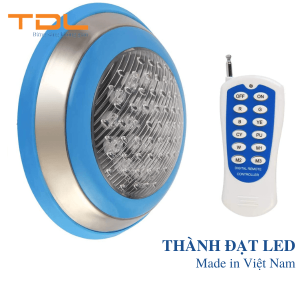 Đèn LED Bể Bơi 9w 12w 18w 24w 36w (TDBB) 2 Đèn âm nước hồ bơi 36w