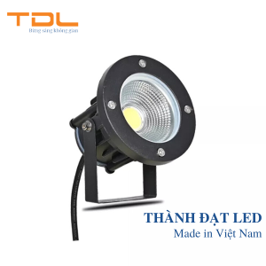 Đèn LED Cắm Cỏ 10w COB (TDLCC-10)