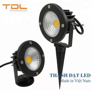 Đèn LED Cắm Cỏ 10w COB (TDLCC-10)