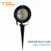 Đèn LED Cắm Cỏ 5w COB (TDLCC-5)