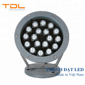 Đèn LED Chiếu Cây 12w (TDRCY12) 1 Đèn LED Chiếu Cây 12w (TDRCY12)