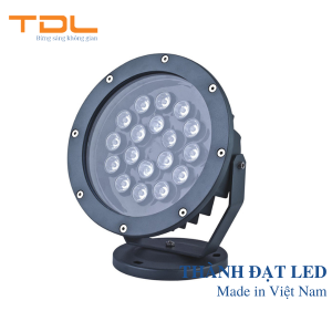 Đèn LED Chiếu Cây 18w (TDRCY18) 2 Đèn LED Chiếu Cây 18w (TDRCY18)