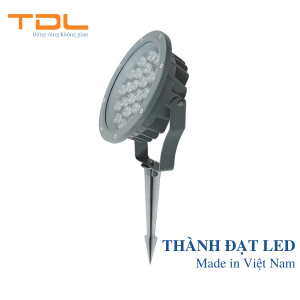 Đèn LED Chiếu Cây 24w (TDRCY24) 1 Đèn LED Chiếu Cây 24w (TDRCY24)