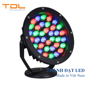 Đèn LED Chiếu Cây 36w (TDRCY36) 1 Đèn LED Chiếu Cây 36w (TDRCY36)