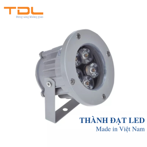 Đèn LED Chiếu Cây 3w (TDRCY3) 1 Đèn LED Chiếu Cây 3w (TDRCY3)