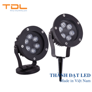 Đèn LED Chiếu Cây 6w (TDRCY6)