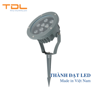 Đèn LED Chiếu Cây 9w (TDRCY9) 1 Đèn LED Chiếu Cây 9w (TDRCY9)