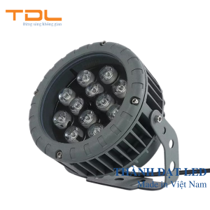  Đèn LED Chiếu Cây SMD 12w (TDLCC-SMD12)