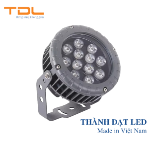 Đèn LED Chiếu Cây SMD 12w (TDLCC-SMD12) 1 Đèn LED Chiếu Cây SMD 12w (TDLCC-SMD12)