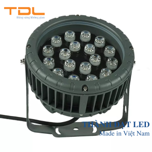 Đèn LED Chiếu Cây SMD 24w (TDLCC-SMD24) 2 Đèn LED Chiếu Cây SMD 18w (TDLCC-SMD18)