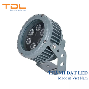 Đèn LED Chiếu Cây SMD 6w (TDLCC-SMD6) 2 Đèn LED Chiếu Cây SMD 6w (TDLCC-SMD6)