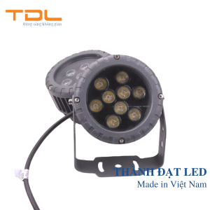 Đèn LED Chiếu Cây SMD 9w (TDLCC-SMD9)